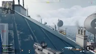 Rebirth island under map glitch NEW