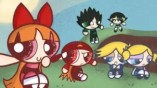 _🌈Past PPG and RRB reaction to memes🌥️_|| Ships: Blossick❤️, Boomubles💙, Butchercup💚 ||_