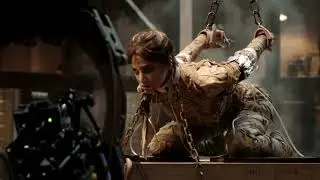 sofia boutella mummy 2017