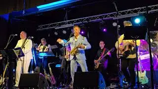 Dag og natt med Ole Kristian Ruud Trond Erics 40 &aring;r Dansnytt Jan Tore Eriksen