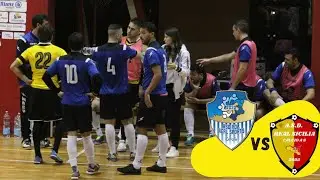 Highlights Real Sports-Real Sicilia 4-3 Calcio a 5