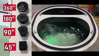 Black inside walls is an absolute Game Changer #xtremebaittanks #baittank #fishingequipment #