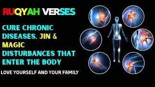 Ruqyah for Home Cleansing with Thunderstorm Sounds &ndash; Remove Dark Energy