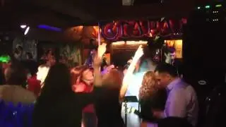 MZF - Are you ready (acdc cover) live in rockbar-garage