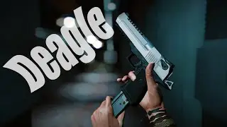 Call of Duty : Modern Warfare 2 (2022) - Desert Eagle in Fallout 4
