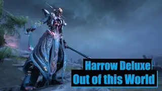 Harrow Deluxe is Out of this World | Warframe