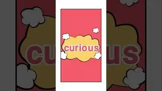 Spotlight Word: Curious | Epic for Kids