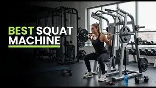 TOP 5 Best Squat Machine 2026 | Don't Buy Until You Watch This!
