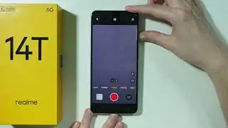 Realme 14T: Maximum Camera Zoom Test