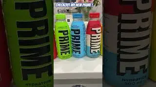 My new prime flavour!