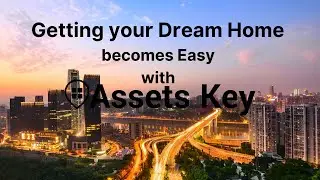 Invest in Property with Assets Key | Low Price House at Assets Key | Dream House