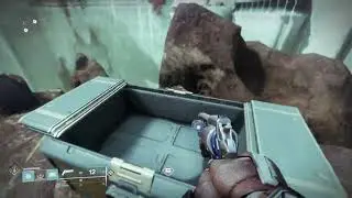 Destiny 2 - Qualichor Quest - Refined Qualichor Chest Location - Memory Alembic - guide playthrough