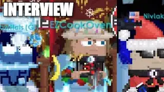 The Truth About People with Blue Names | Growtopia