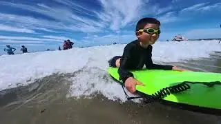 JRJ family: 2025 Xmas: Inverloch & Venus Bay