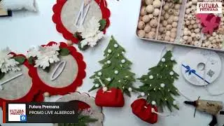 Cerchio scallop e Albero