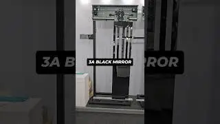 3A Industries, Elevator Auto door operator, #automaticdoor #elevator #elevatormechanic