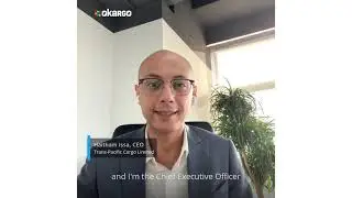 Haitham Issa, CEO, Trans Pacific Cargo Limited