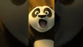 kungfupanda 4 Armor reaction