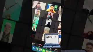 Skill Paisa online meeting || Start Wark  || Zoom App online Skill Meeting #ytshorts #