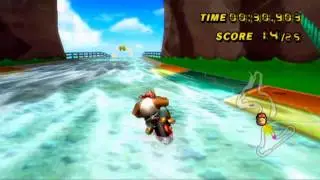 [MKWii] Wiimmfi Competition #2 PB - 00:54.732