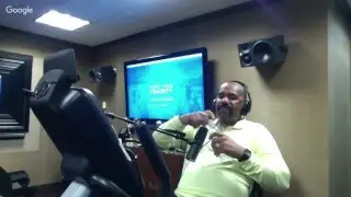 Steve Harvey's Charity Ride | Tuesday April 5th 2016 In Chicago