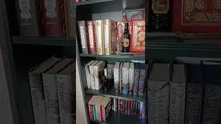 My book obsession #bookswithvampires #fantasyreader #booktuber