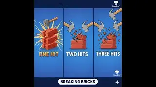 🧱 Breaking Bricks | CodeChef | C++ Language Solution