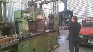 X:1800mm  Y:800mm Z:800mm BED FREZE