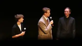 Good Boy Toronto Film Festival 2025 Premiere Anson Boon