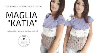 TUTORIAL: Maglia 