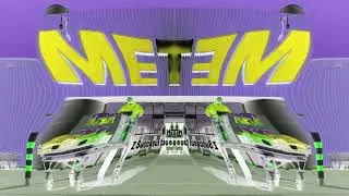 Metro Logo Effects (Gamavision Csupo Effects)