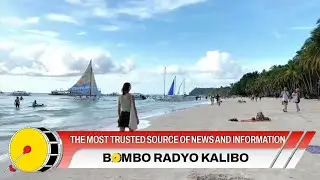 2 3M visitor arrivals sa Boracay, target ngayong 2026 &ndash; Malay Boracay Tourism Office