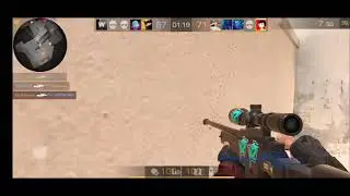 Black Pander 1000💙💙💙 standoff 2