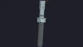 WEDGE ANCHOR INSTALLATION IWA Construction Fastening System How work Anchor - Indospark 9075031118