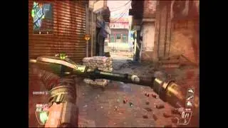 14 Bajas a RPG!!! (en call of duty black ops 2) (Alfeloz)