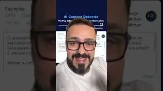 Anti detector de IA!?