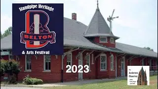 Heritage Days Kick Off 2023 Belton Standpipe Festival