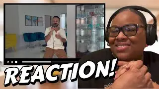 GABRIEL HENRIQUE - ALL OF ME REACTION