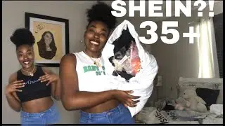 HUGE SHEIN HAUL (30+ ITEMS) || CURVY GIRLS #SHEIN #SHEINCURVY #Sheingal #Sheingals