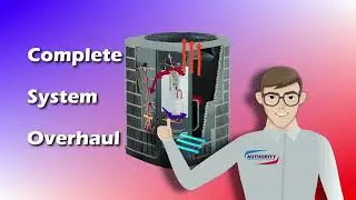 Prevent AC breakdowns with preventative maintenance done by Authority Heating & Cooling