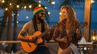 Positive Energy Island Reggae Hawaiian Tropical Vibes for Relaxing and Smiling All Day