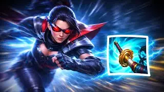 Move Speed Vayne Is Back! | League Of Legends