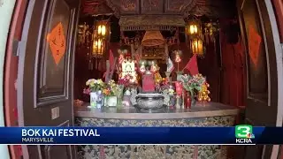Bok Kai Festival returns in Marysville