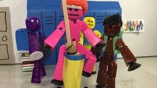 #Stikbot: The Last School Day