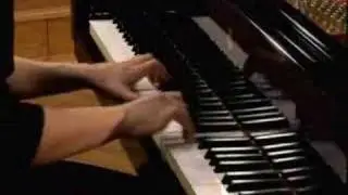 Irena Koblar, Chopin Etude Op.25 No.2 in F minor