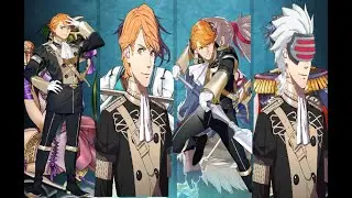 CYL6 YEAR OF FERDINAND VON AEGIR! (Never mind he did worse than last year)