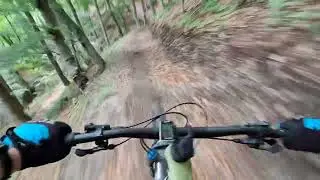 Laskomersk&eacute; singletraily - Ravasky - Strava top 10 tempo, amater ride