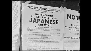 A Visual History of Japanese-American Incarceration