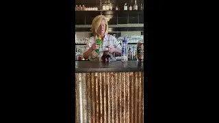 Cocktail Christy - The Kentucky Cooler Cocktail