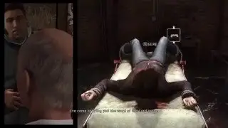 Heavy Rain PS4: The Doc
